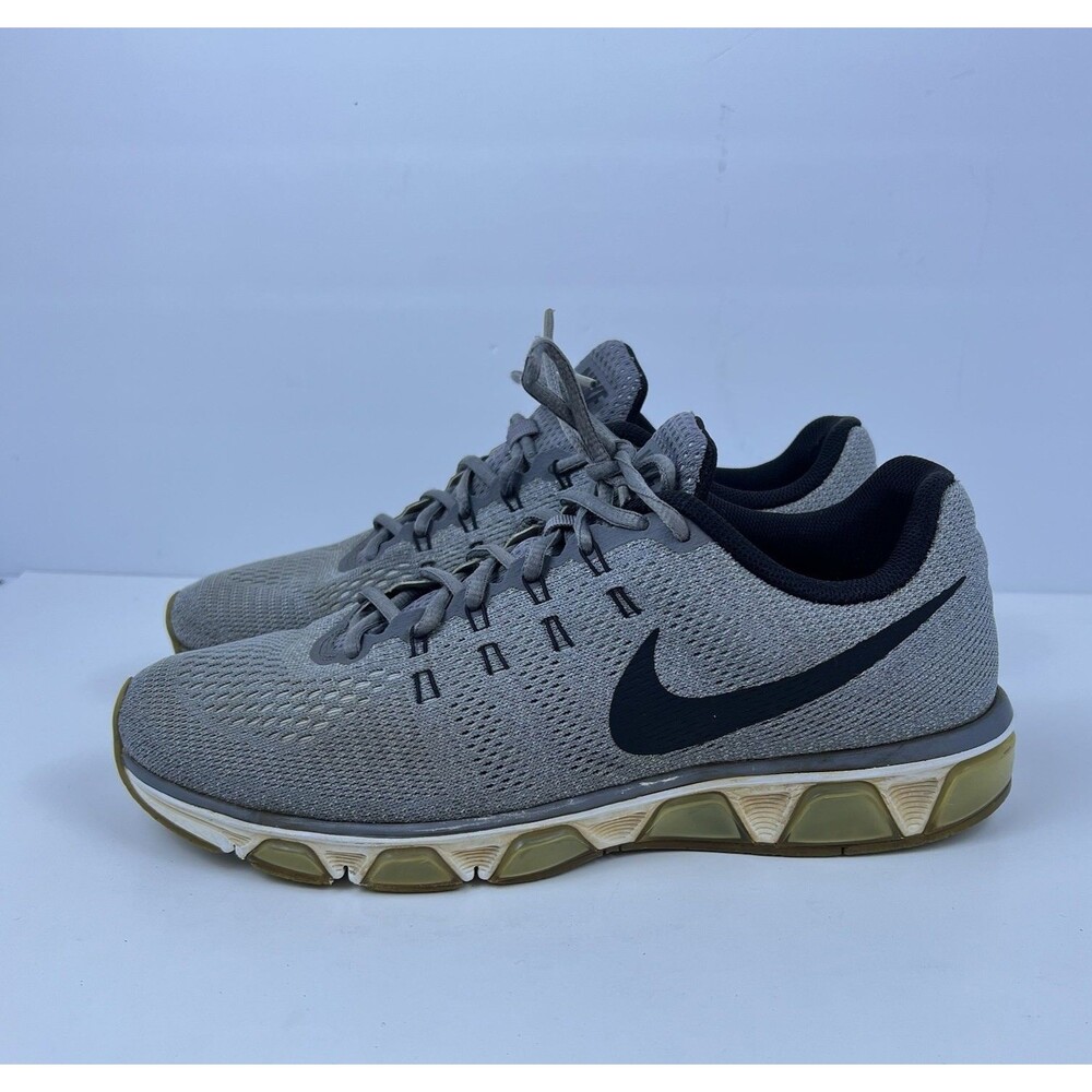 Nike Air Max Tailwind 8 Cool Grey Black - Size 12 805941-101 Men’s Running Gym